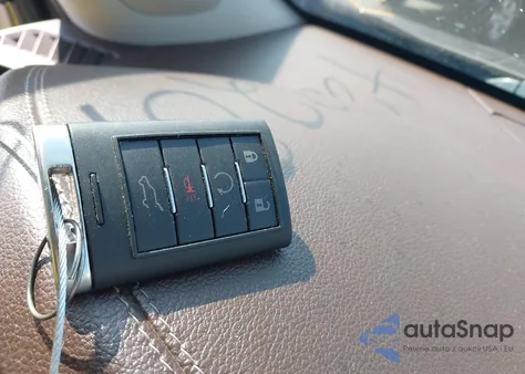 2012 Cadillac Srx Luxury Collection из США, поврежденный, VIN 3GYFNDE30CS505940